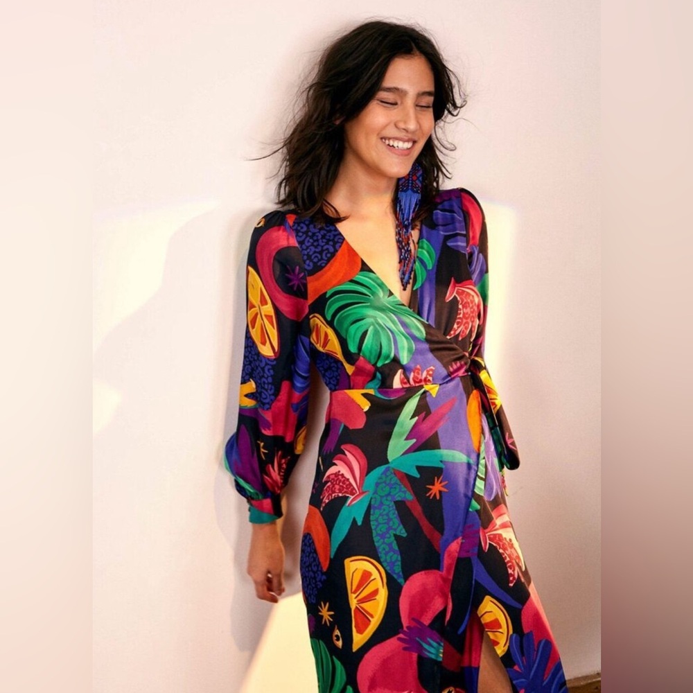 Farm Rio Mystic Jumpsuit